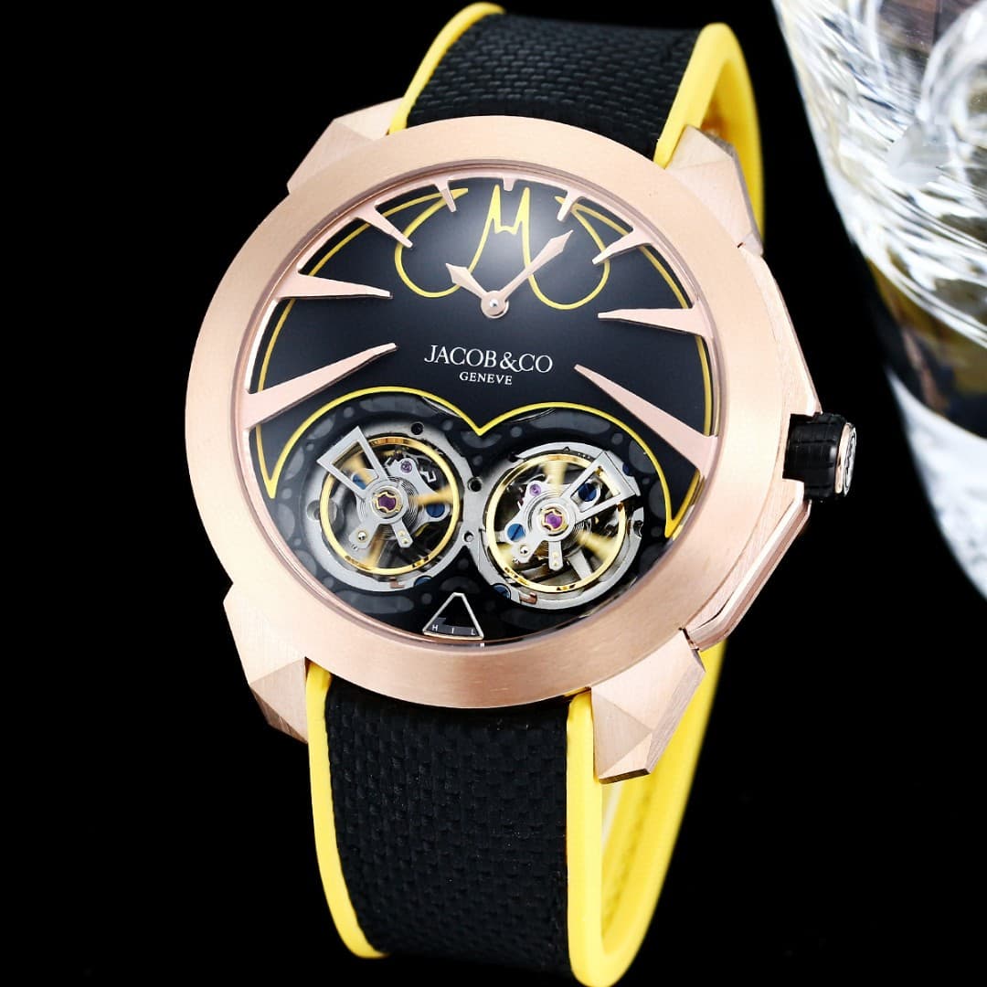Luxury Watch Black Watch