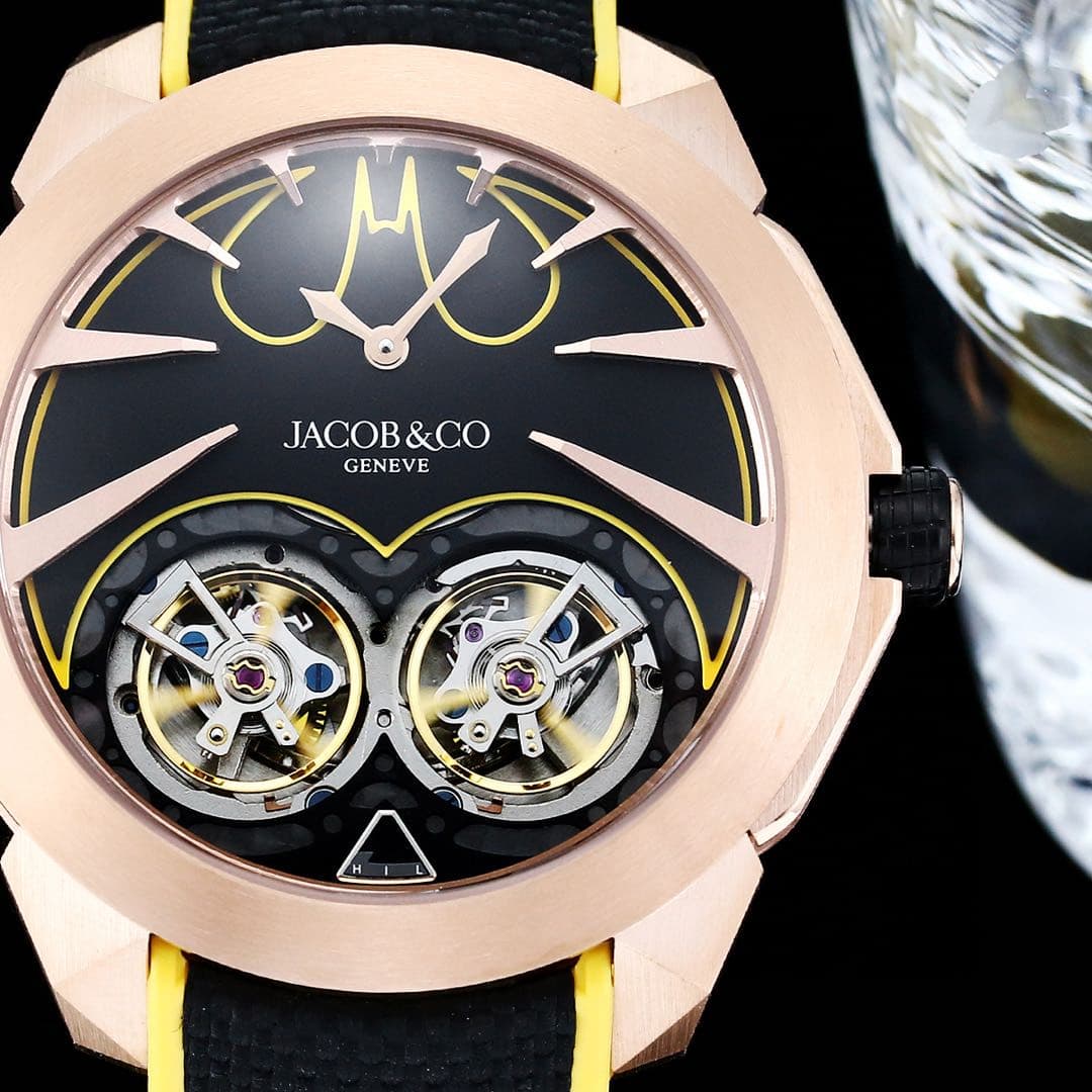 Luxury Watch Black Watch