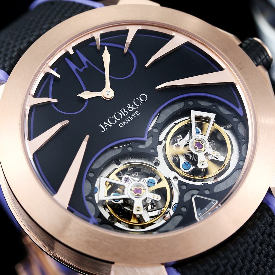 Luxury Watch Black Watch