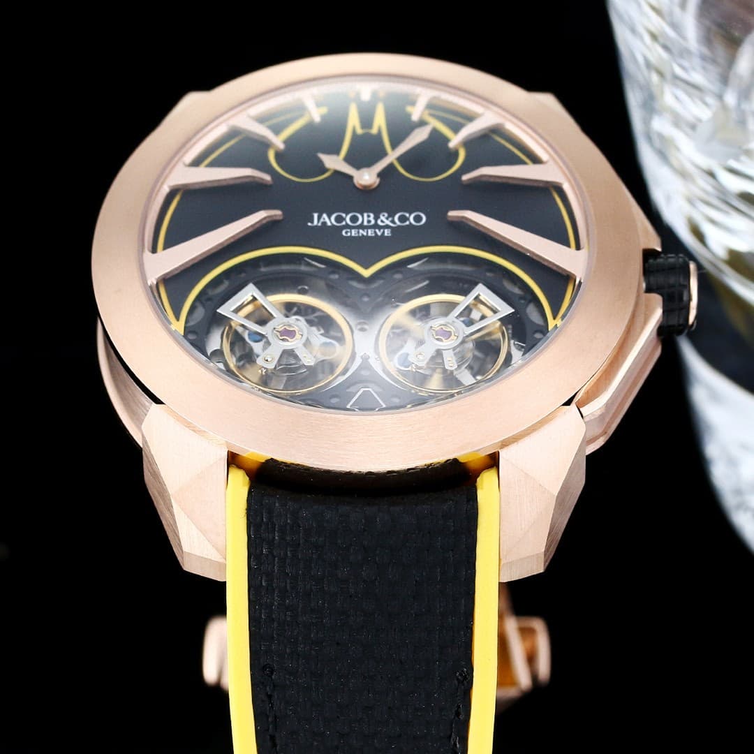Luxury Watch Black Watch