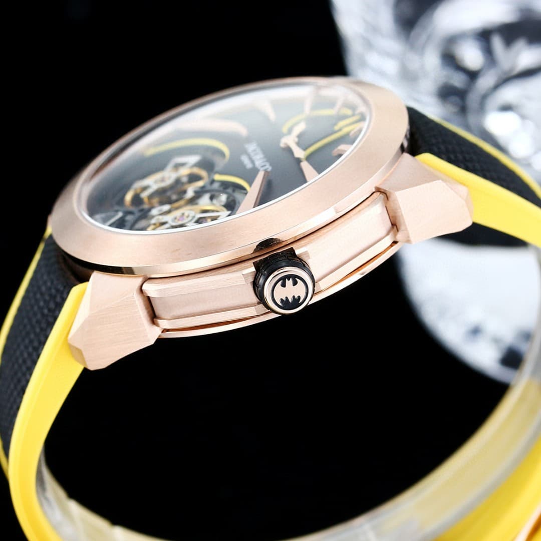 Luxury Watch Black Watch