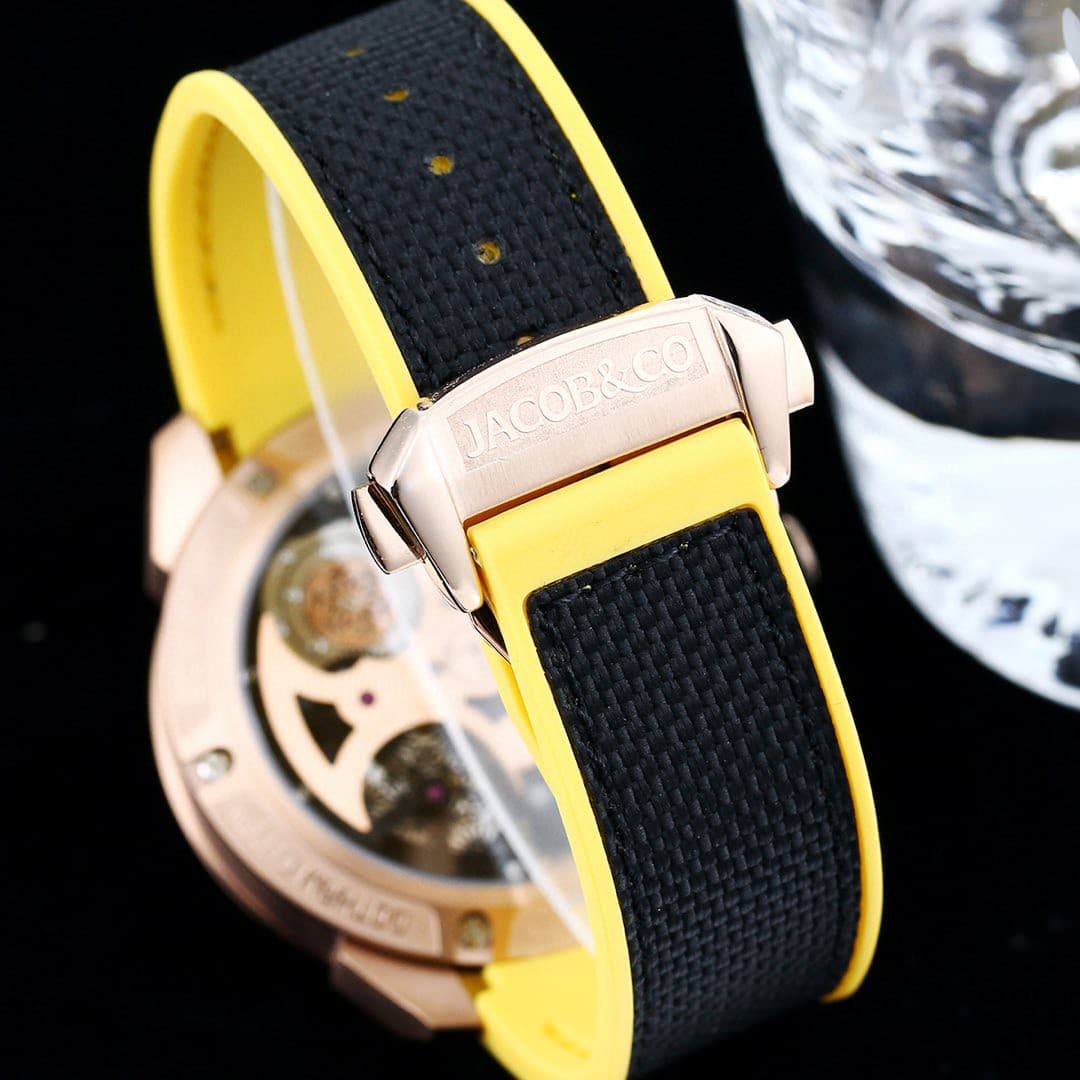 Luxury Watch Black Watch