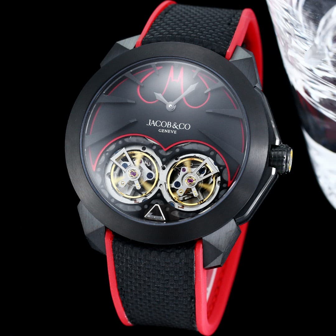 Luxury Watch Black Watch