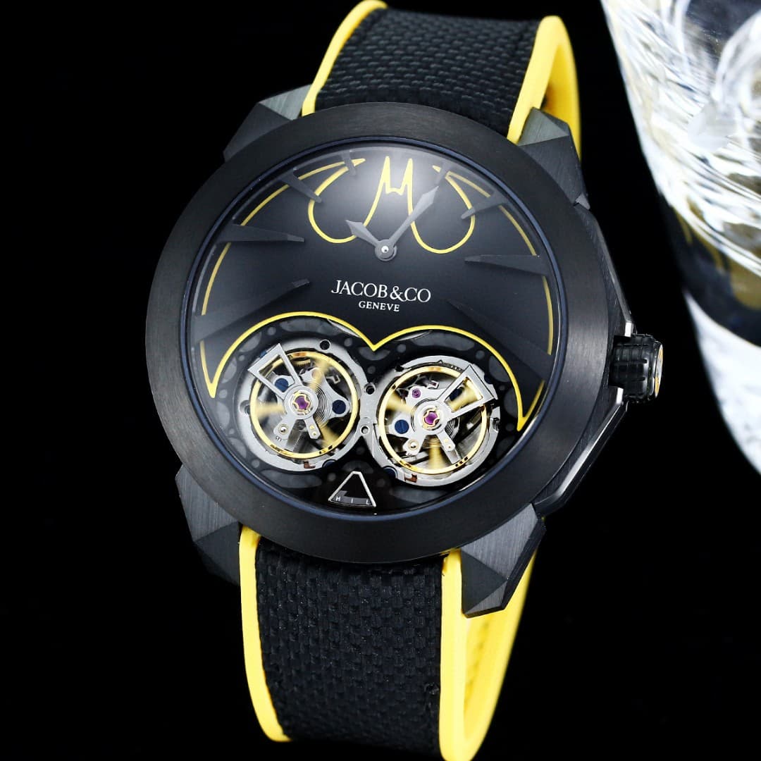 Luxury Watch Black Watch