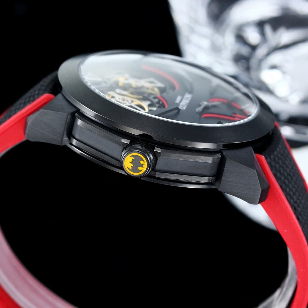 Luxury Watch Black Watch