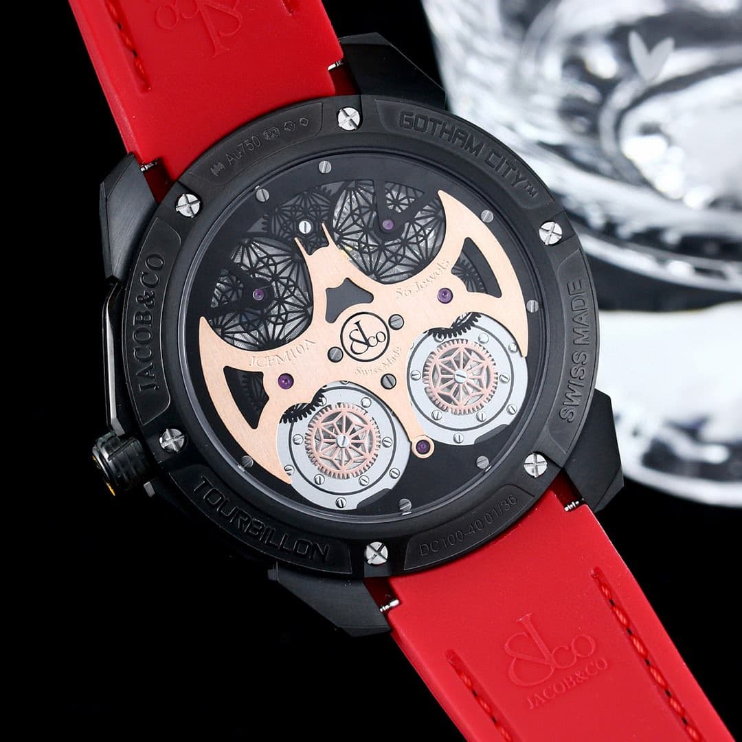 Luxury Watch Black Watch