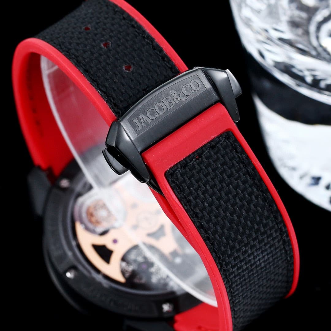 Luxury Watch Black Watch