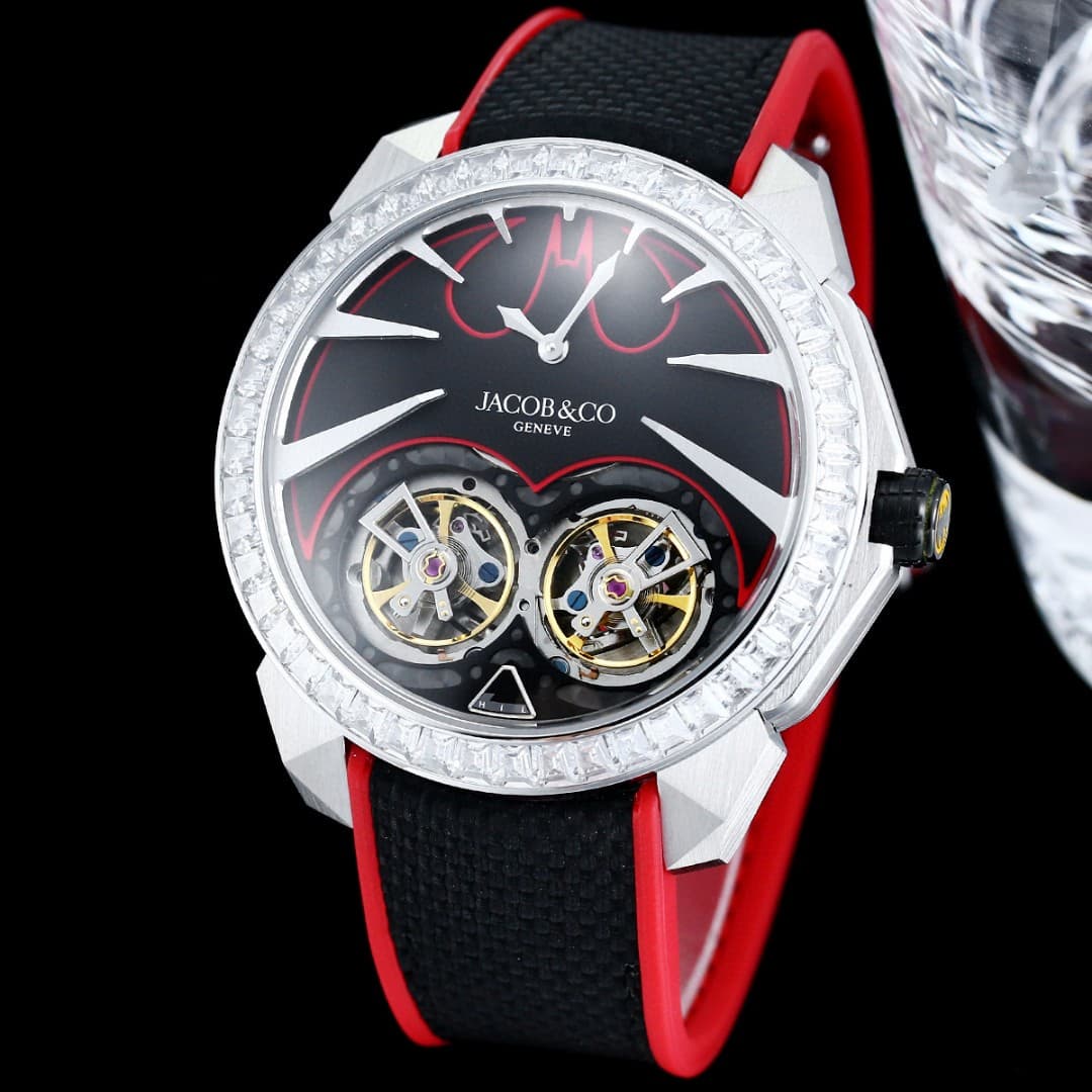 Luxury Watch Black Watch