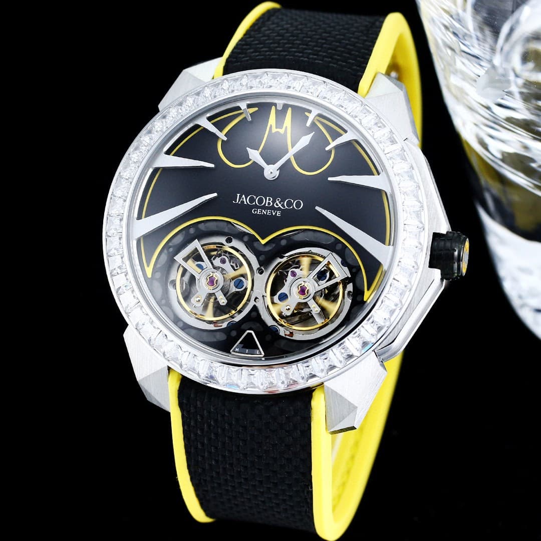 Luxury Watch Black Watch