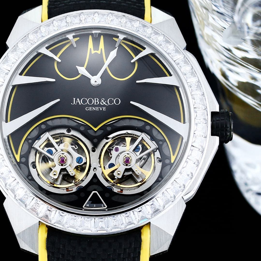 Luxury Watch Black Watch