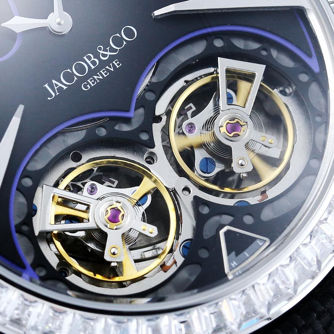 Luxury Watch Black Watch