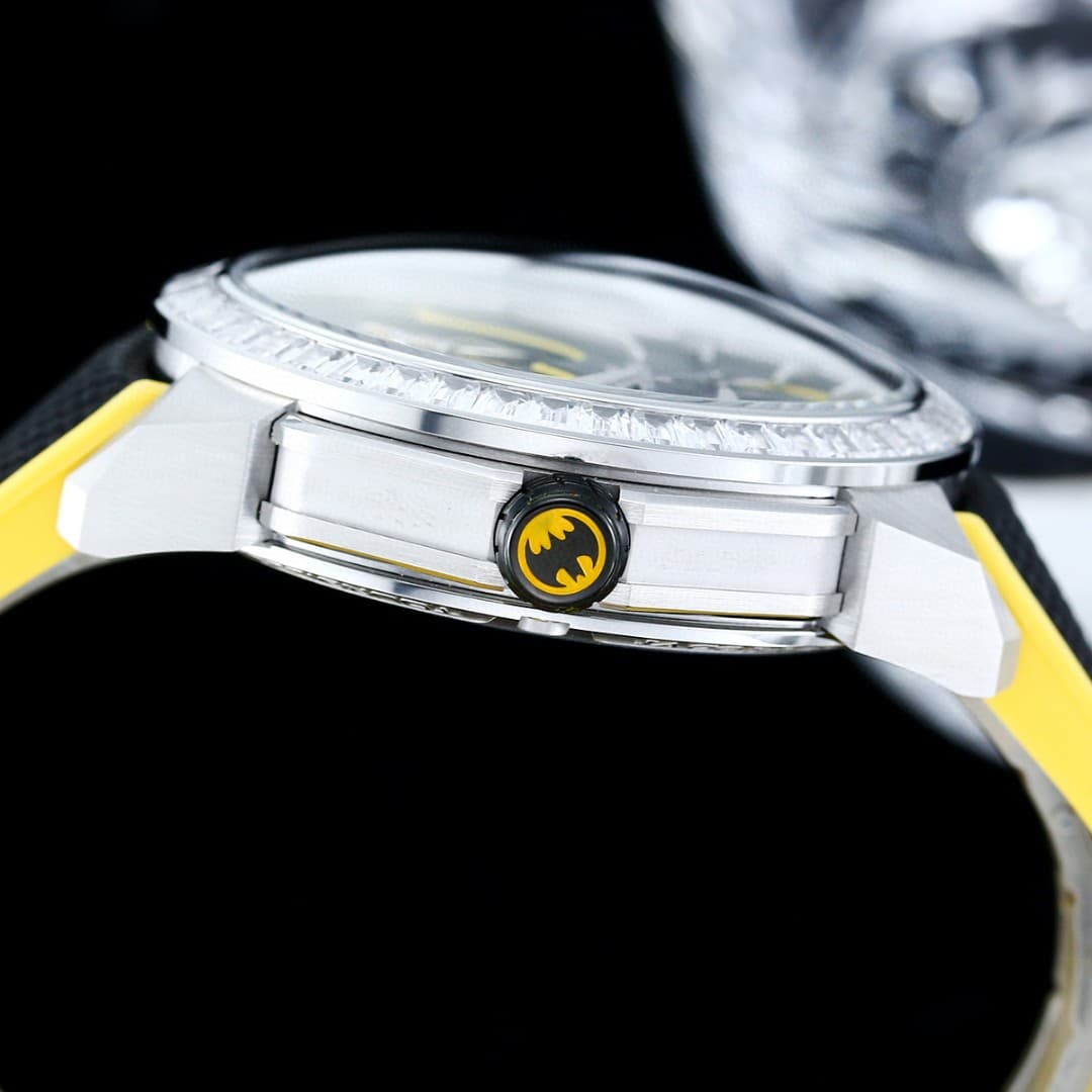 Luxury Watch Black Watch