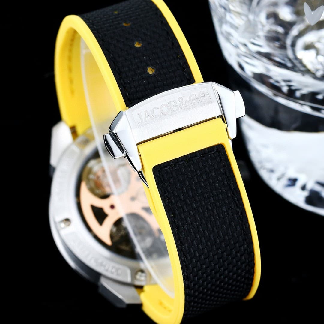 Luxury Watch Black Watch