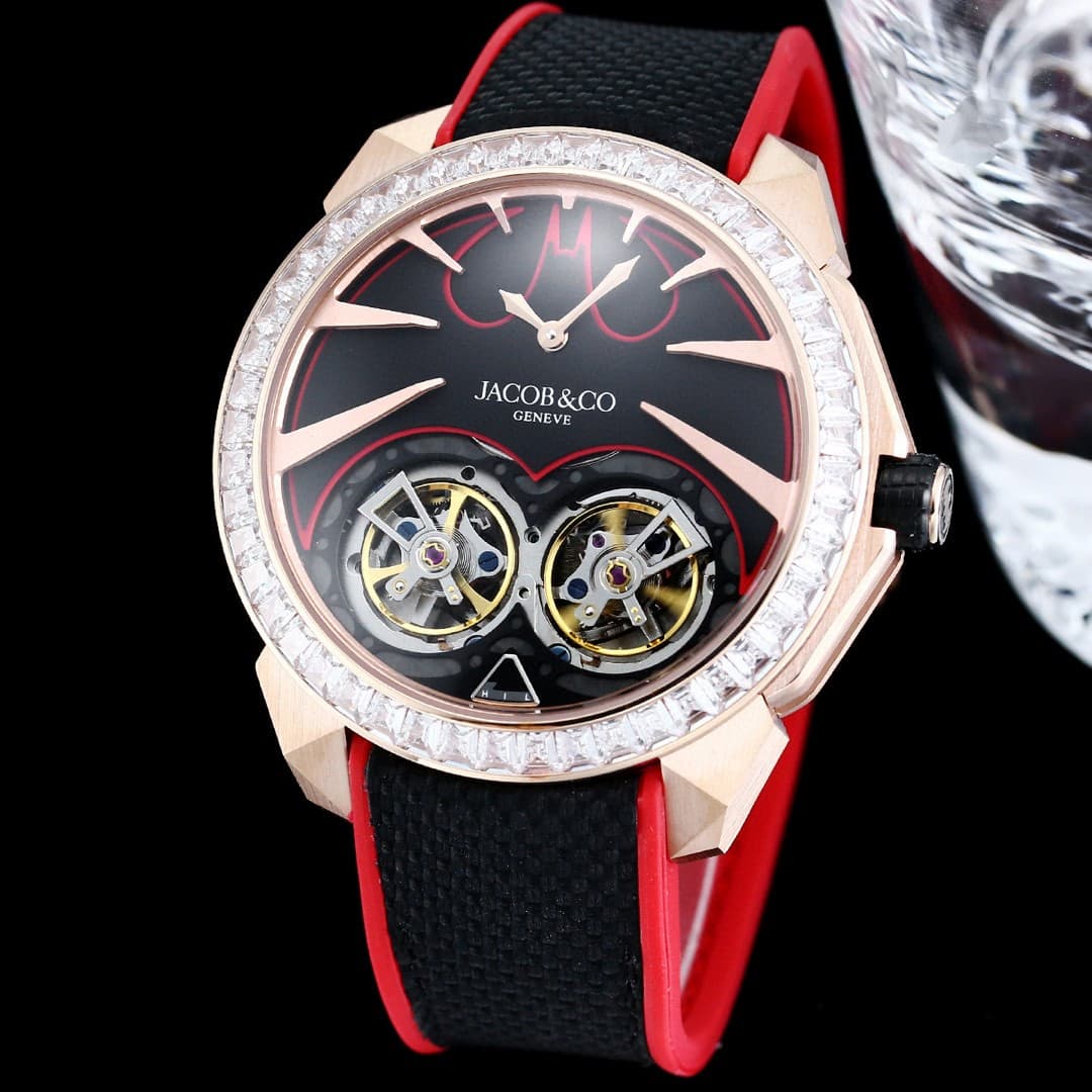 Luxury Watch Black Watch