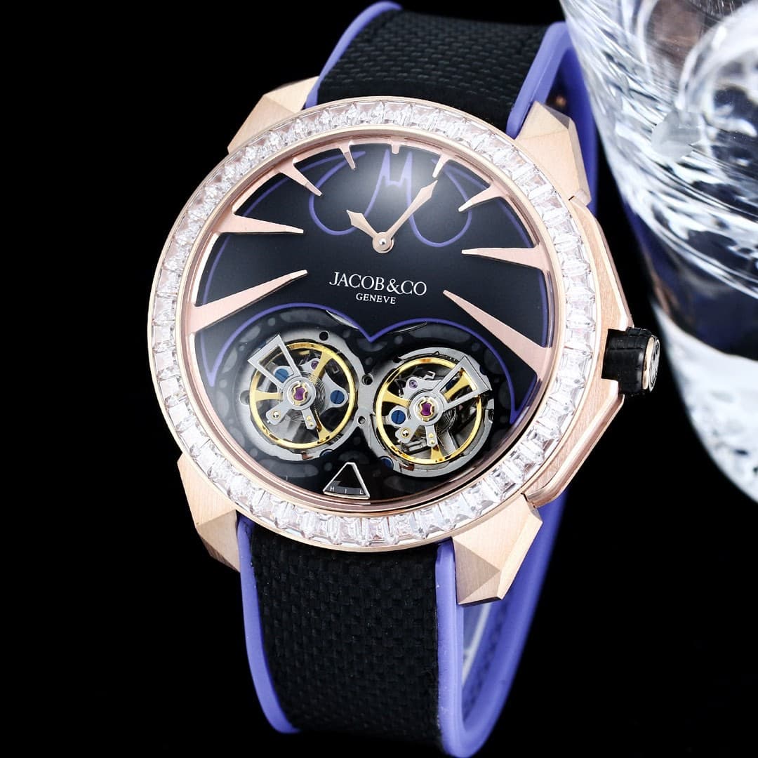 Luxury Watch Black Watch