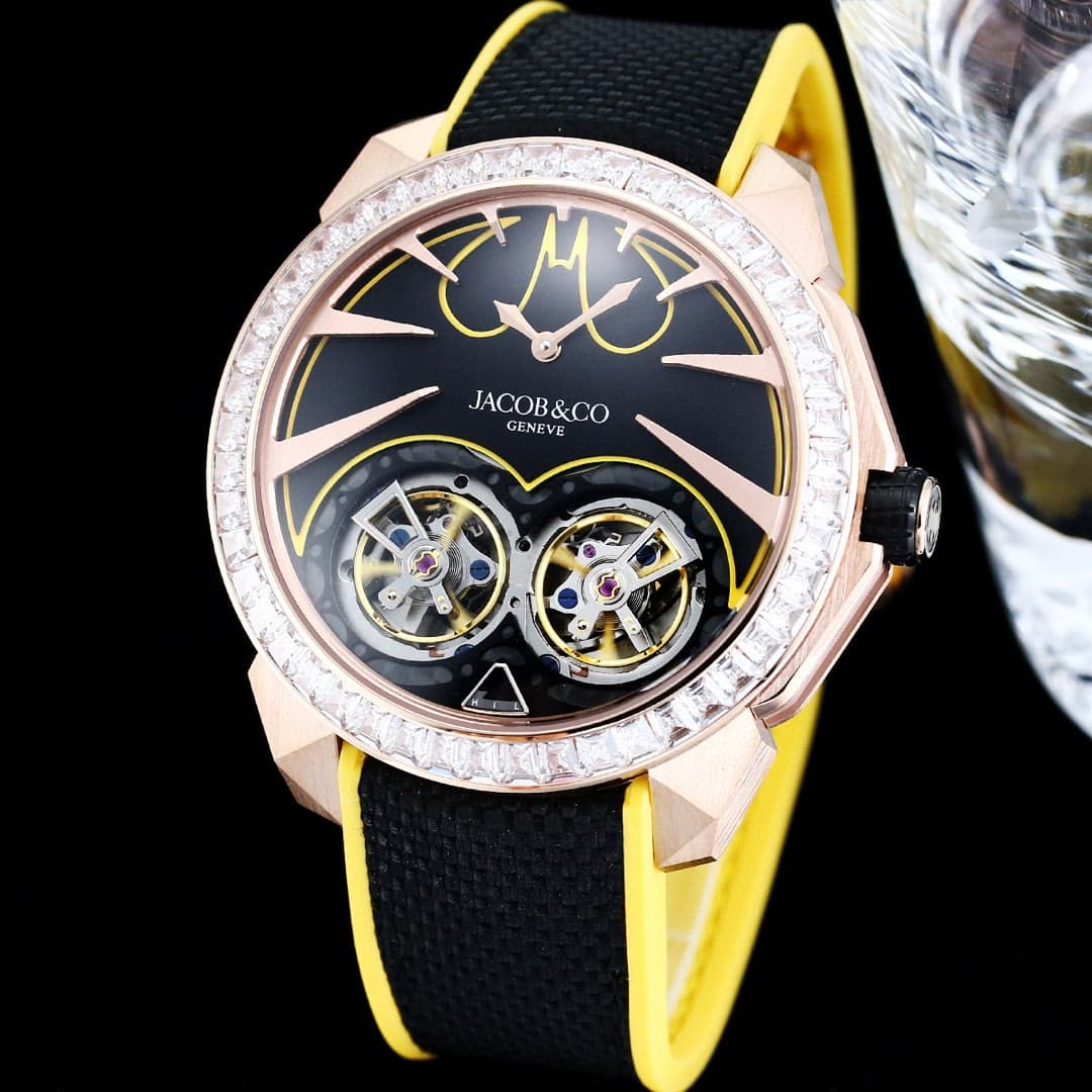 Luxury Watch Black Watch