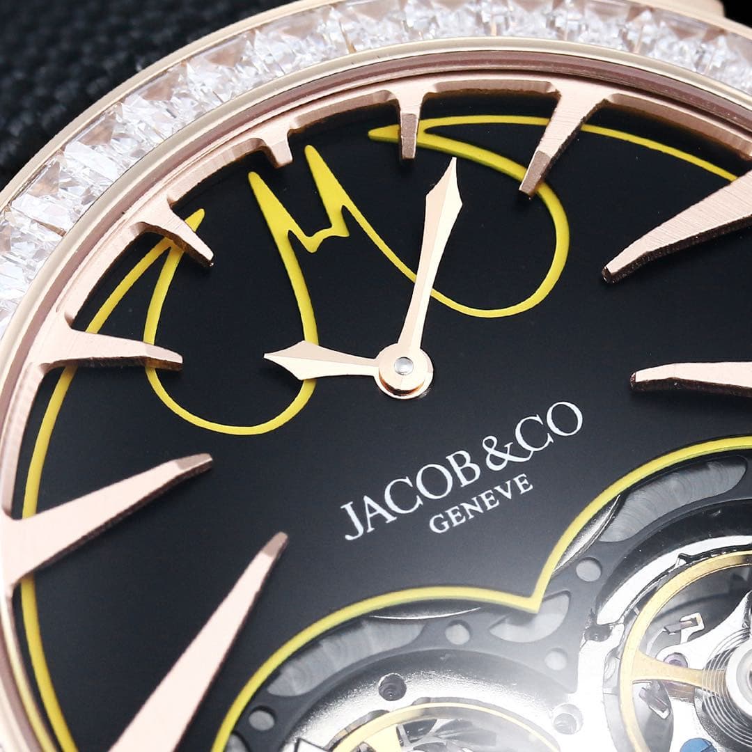 Luxury Watch Black Watch