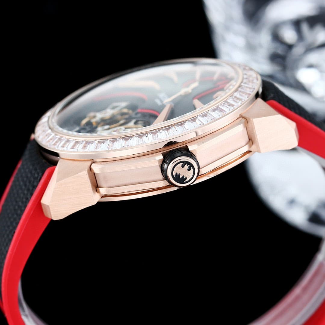 Luxury Watch Black Watch