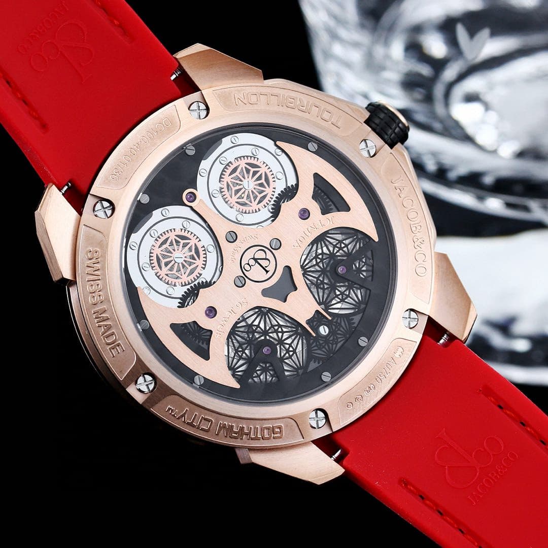Luxury Watch Black Watch