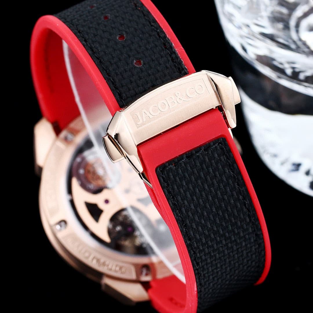Luxury Watch Black Watch
