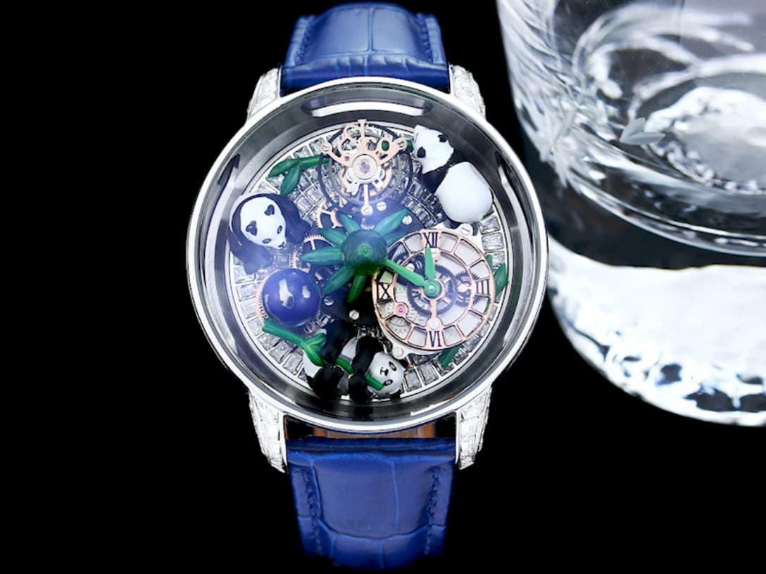 Luxury Brand Watch