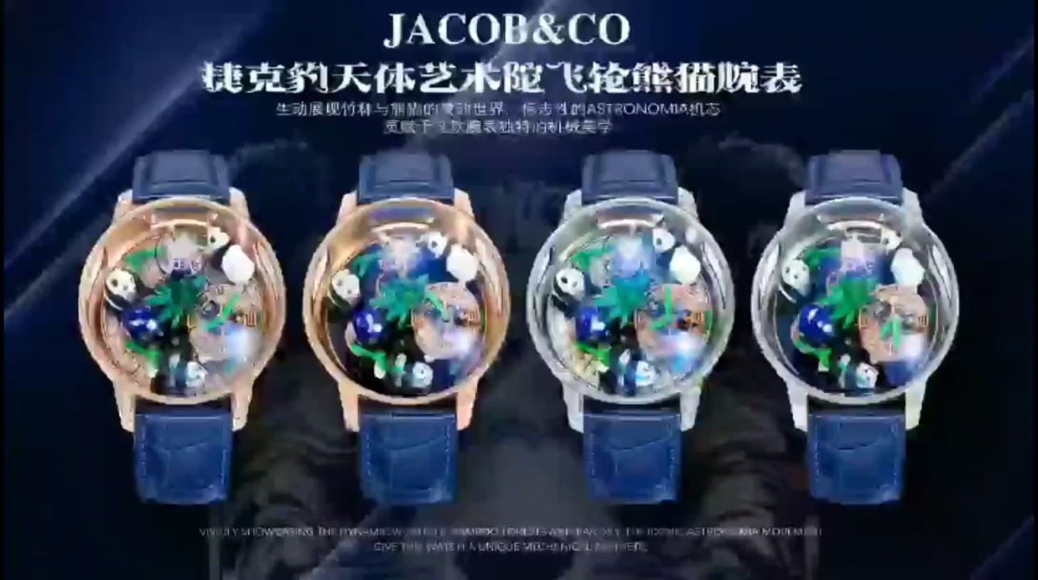 Luxury Brand Watch