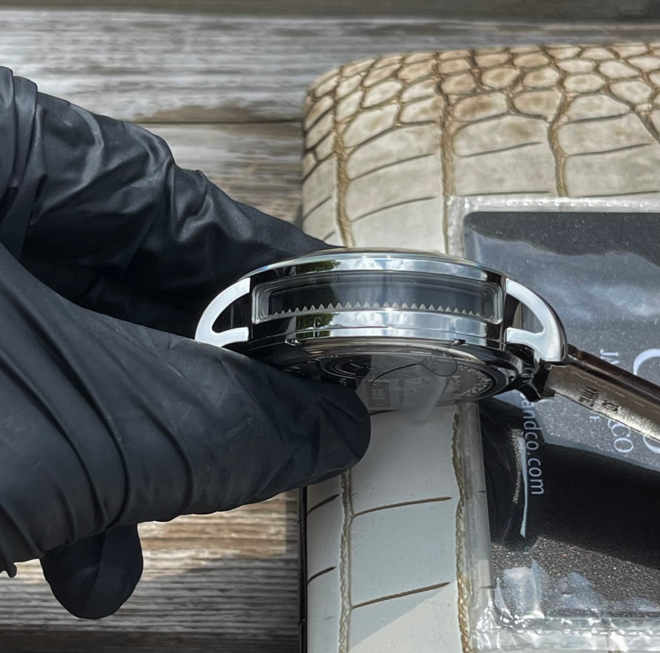 Luxury Watch Black Watch