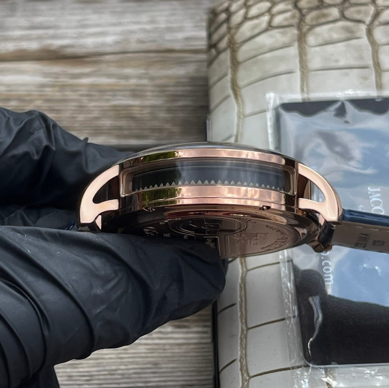 Luxury Watch Black Watch