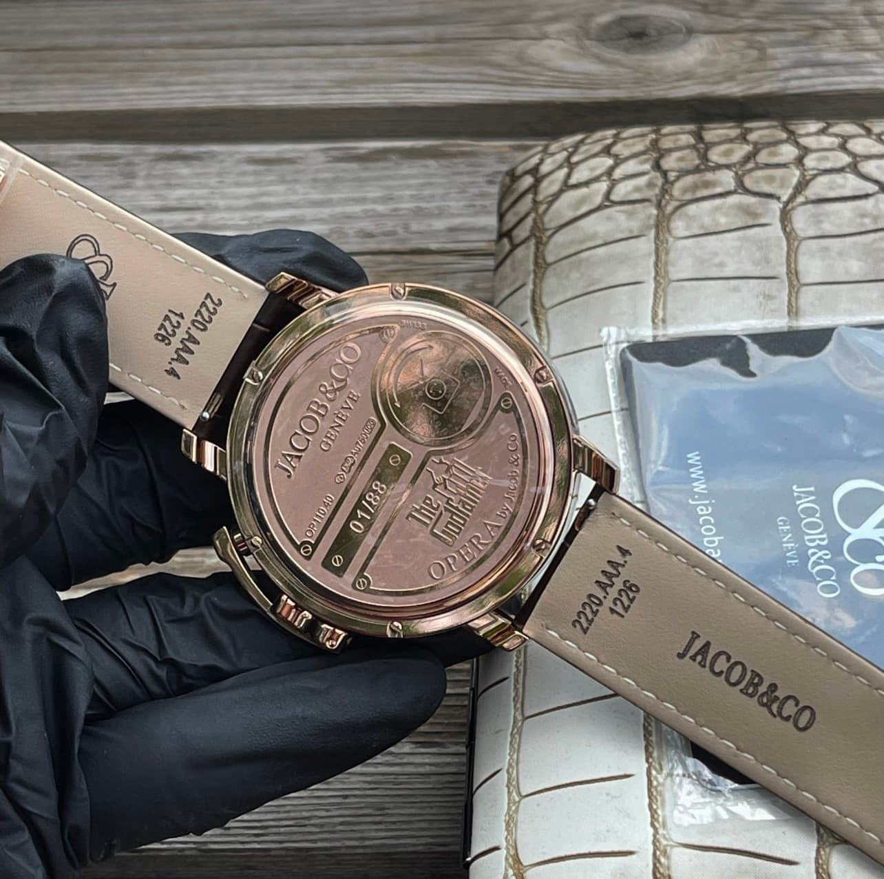 Luxury Watch Black Watch