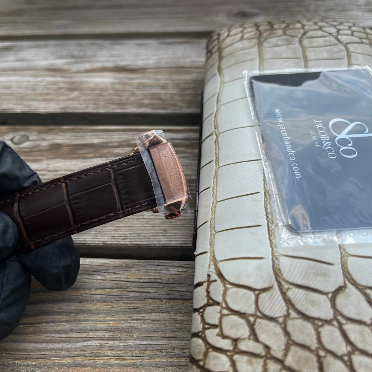 Luxury Watch Black Watch
