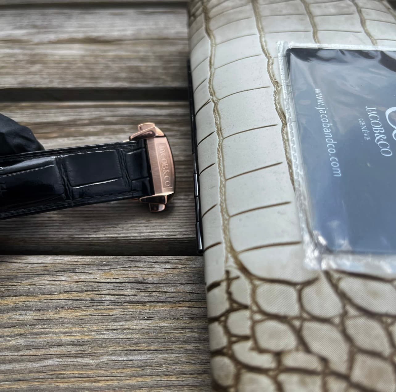 Luxury Watch Black Watch