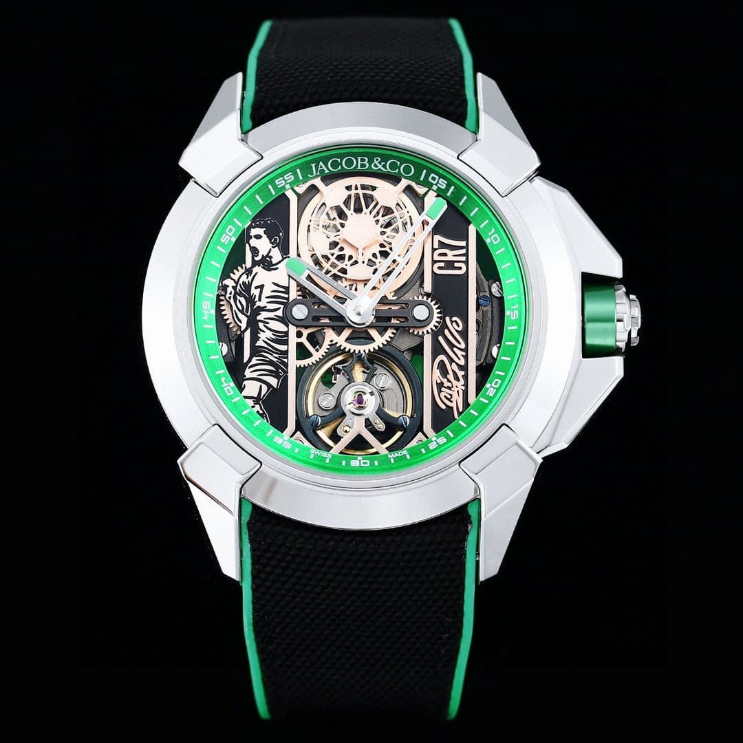 Luxury Brand Watch
