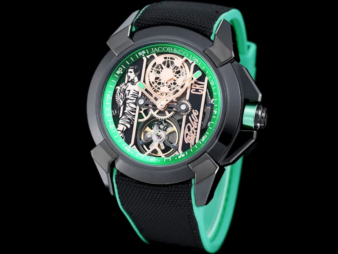 Luxury Brand Watch