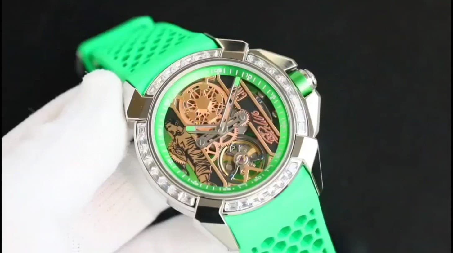 Luxury Brand Watch