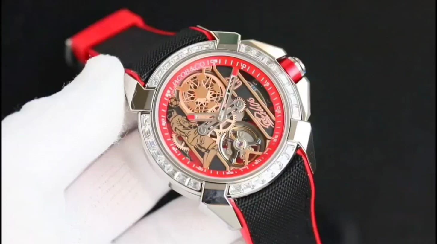 Luxury Brand Watch