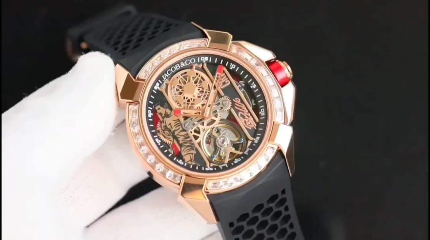 Luxury Brand Watch