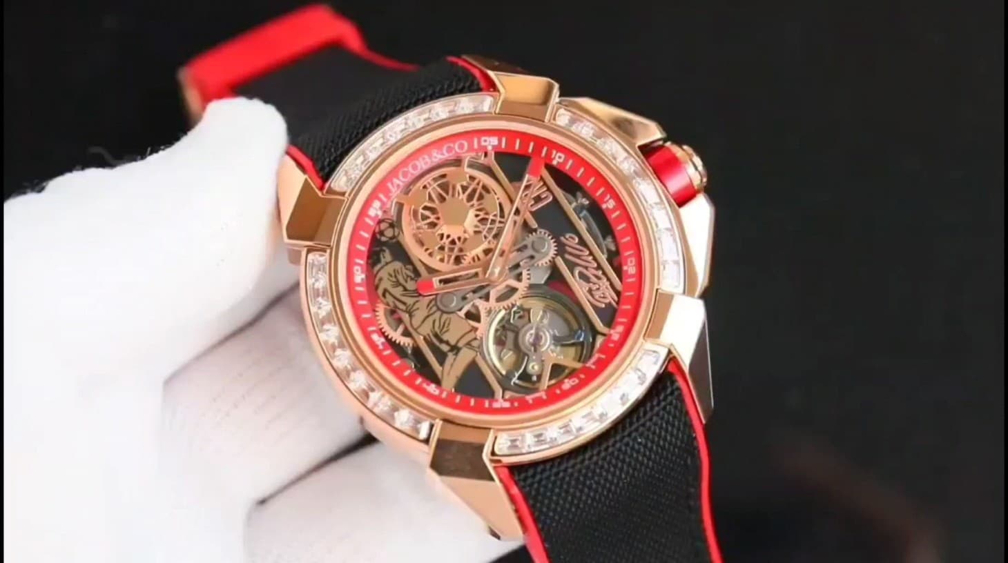 Luxury Brand Watch