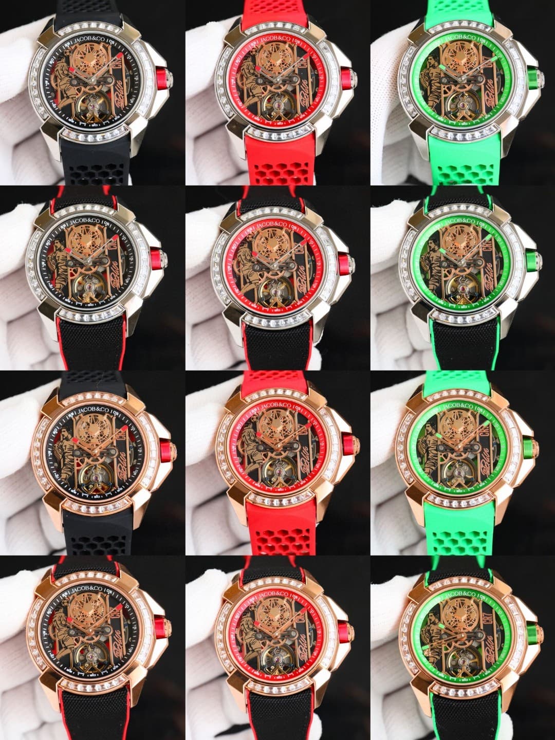 Luxury Brand Watch