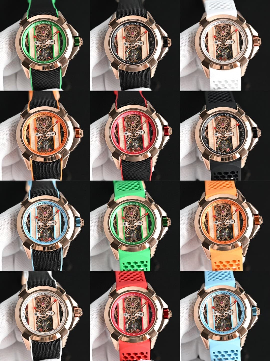 Luxury Brand Watch