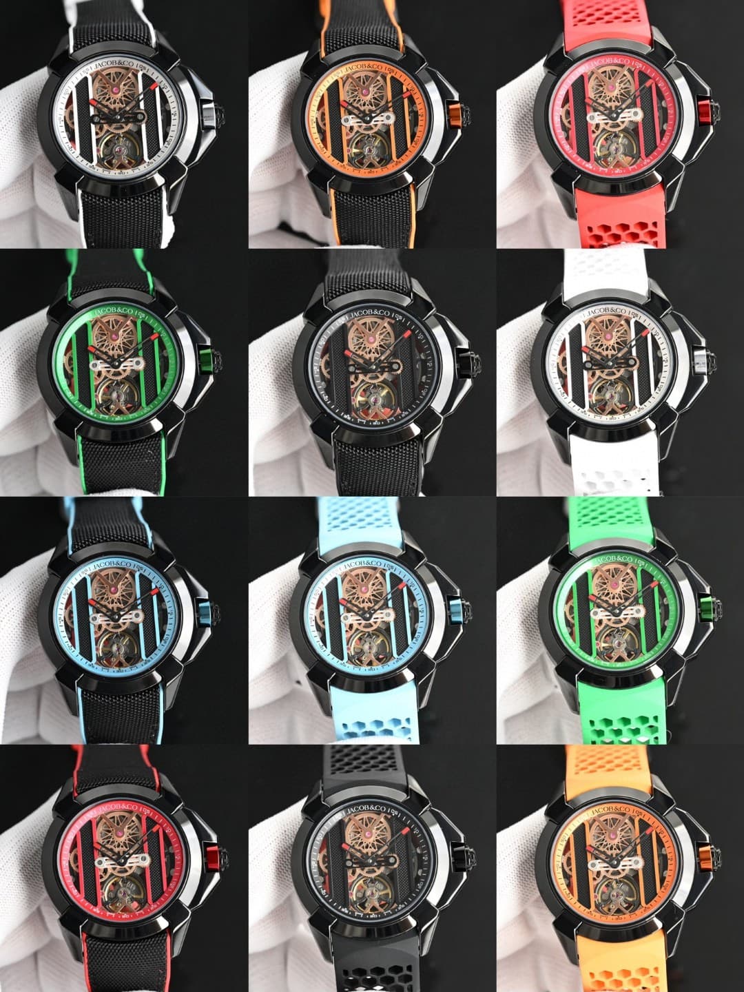 Luxury Brand Watch