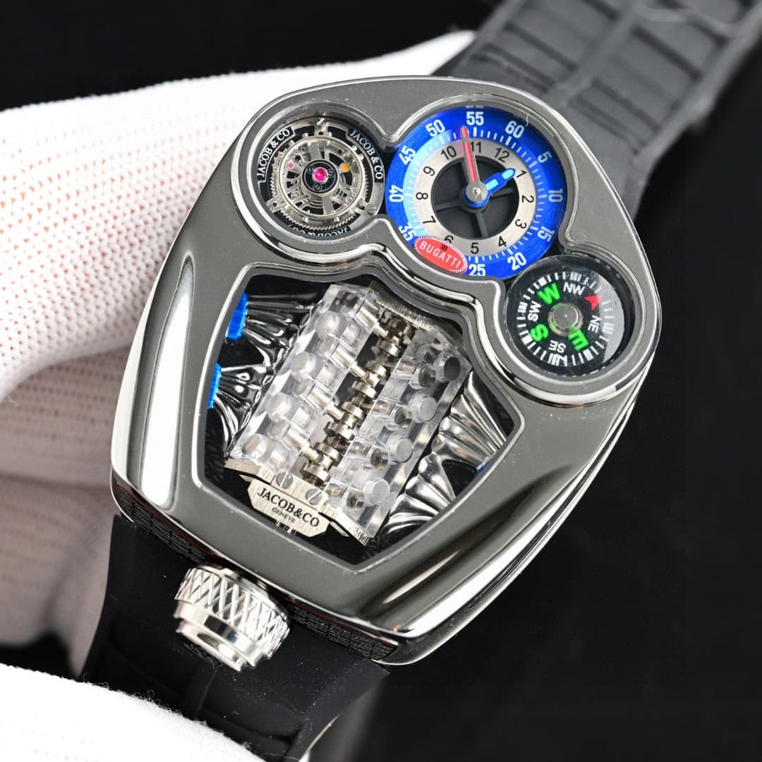 Luxury Watch Black Watch