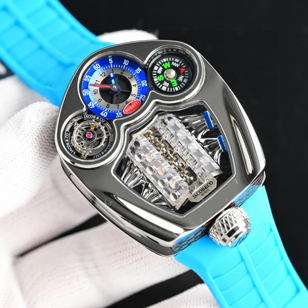 Luxury Watch Black Watch