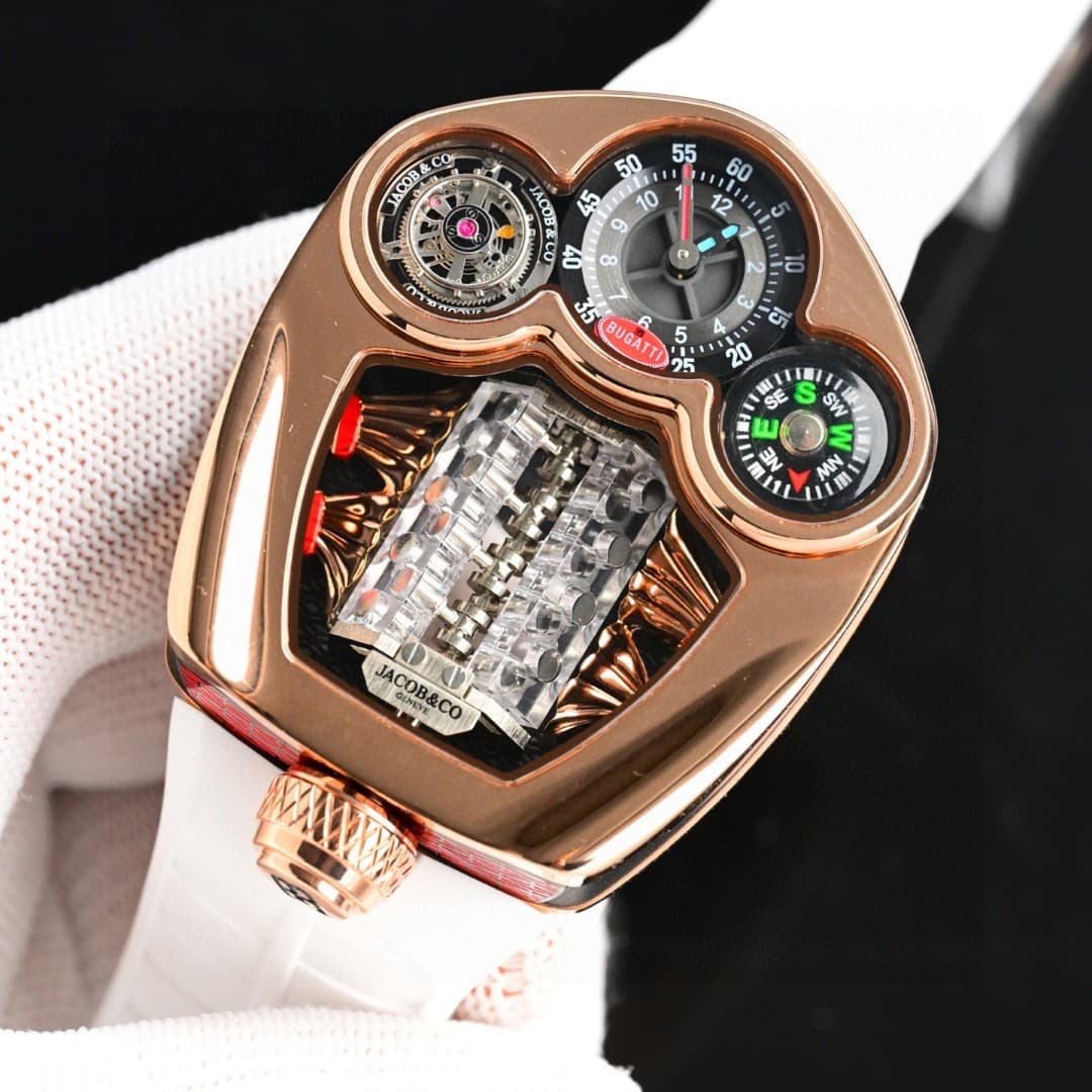 Luxury Watch Black Watch