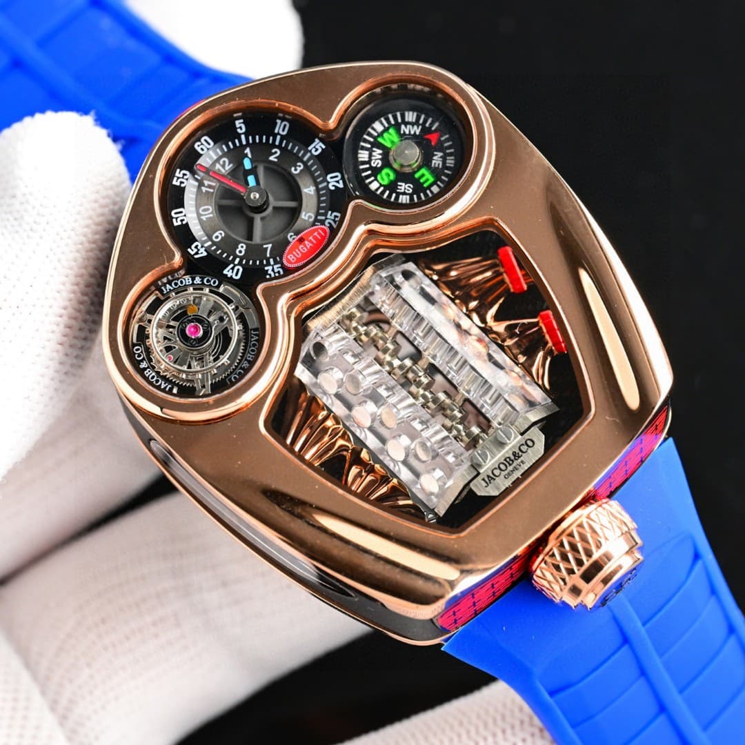 Luxury Watch Black Watch