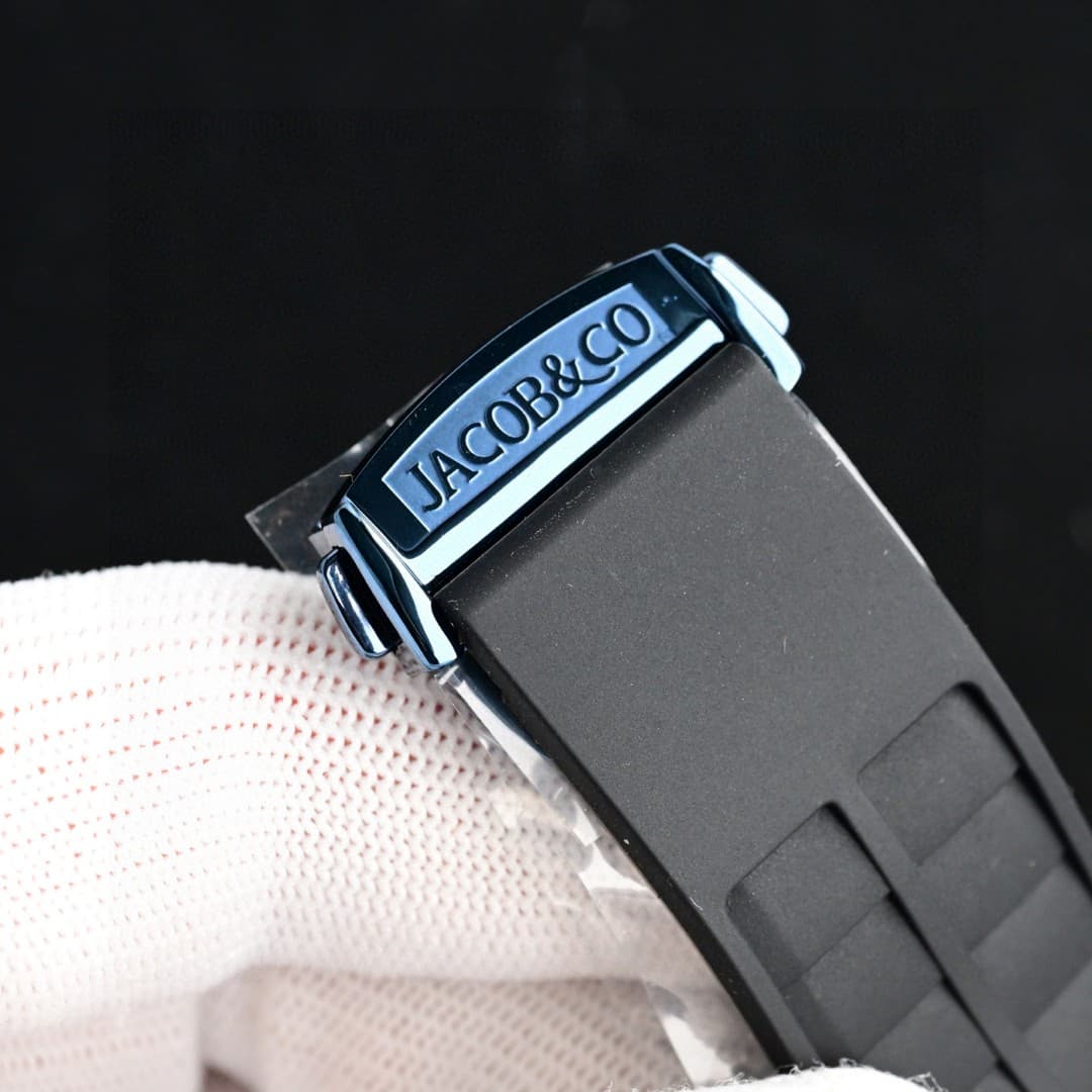 Luxury Watch Black Watch
