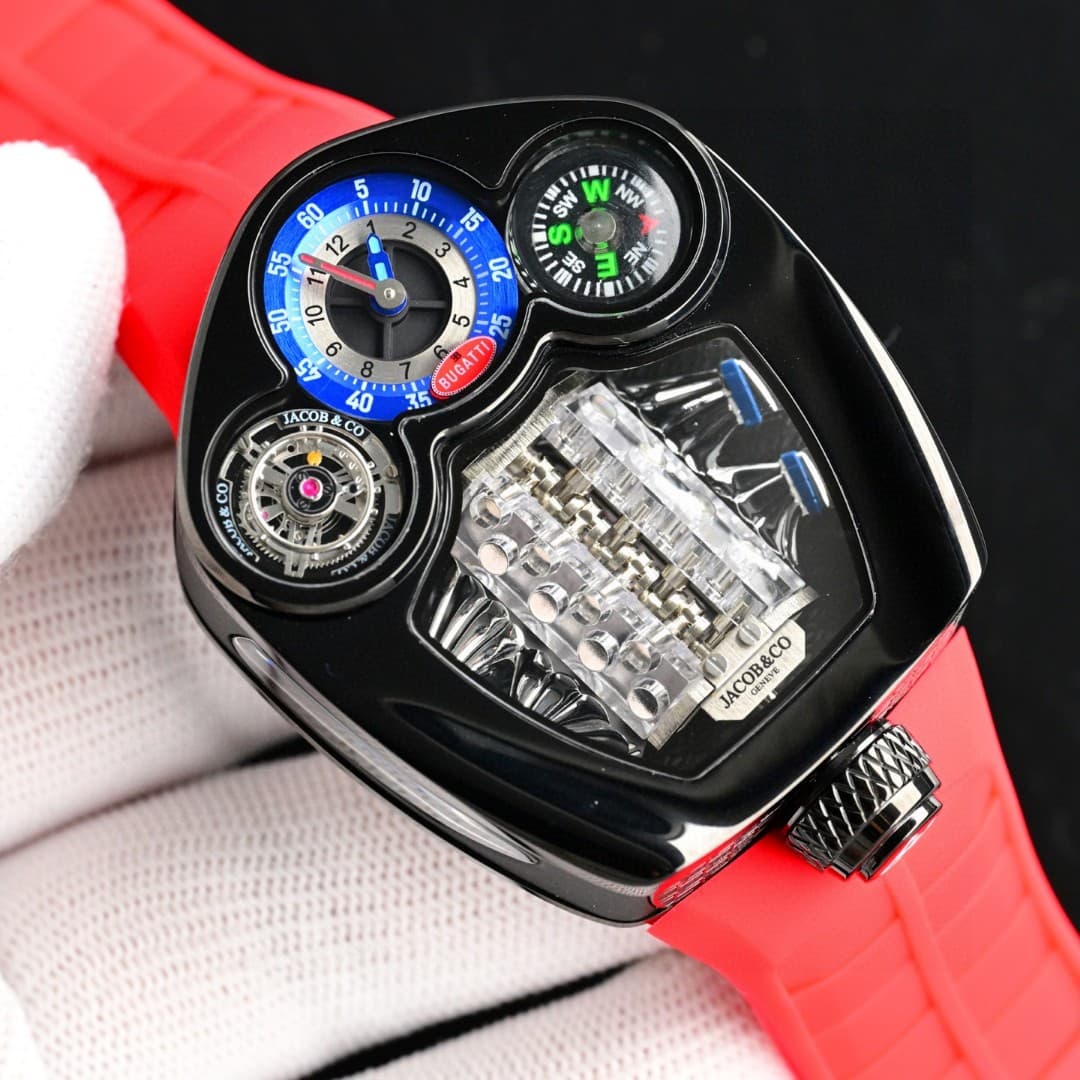 Luxury Watch Black Watch