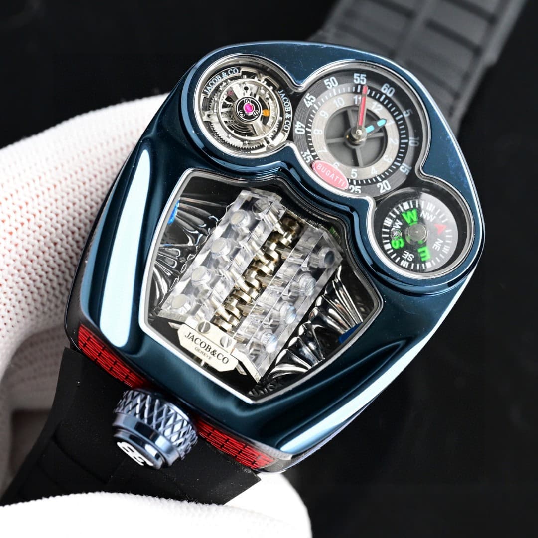 Luxury Watch Black Watch