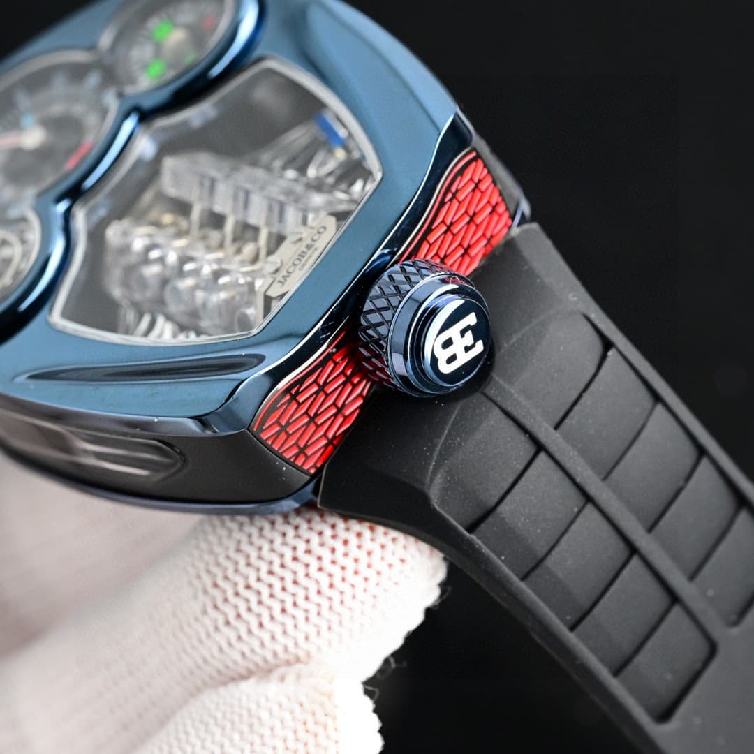 Luxury Watch Black Watch