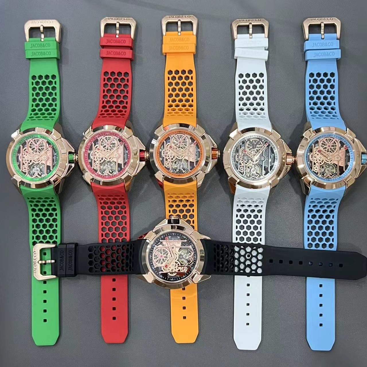 Luxury Brand Watch