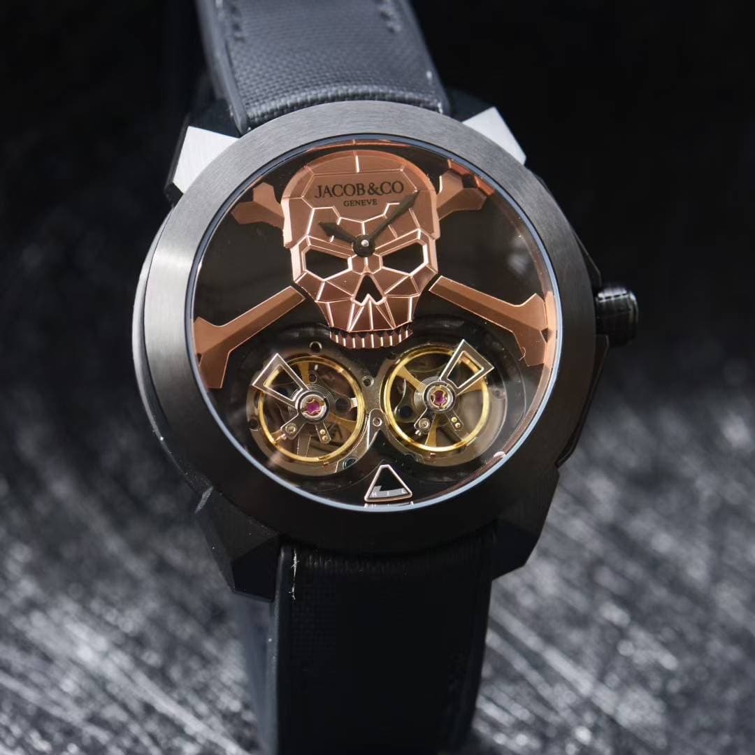 Luxury Watch Cream Mini Watch
